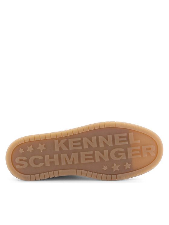 Kennel & Schmenger Kennel & Schmenger Sneakersy Drift 31-15080.599 Różowy