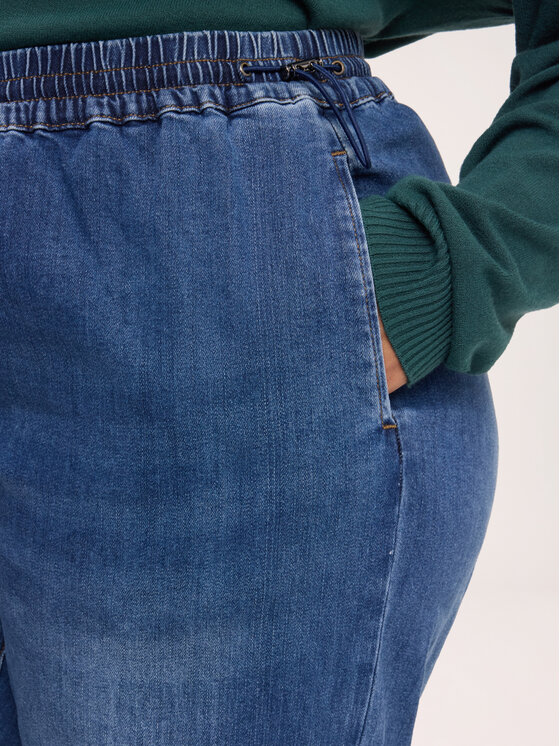 Fiorella Rubino Fiorella Rubino Jeans P401E000085N024 Blu Regular Fit
