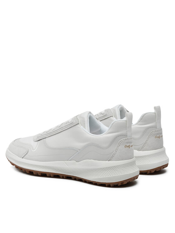 Geox Geox Sneakers D45FXB-01122 C1352 Alb