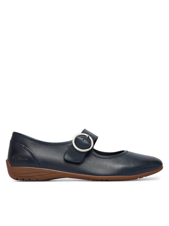 Josef Seibel Josef Seibel Туфлі Fenja 18 74818 Cиній