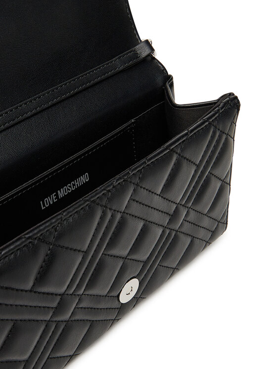 LOVE MOSCHINO LOVE MOSCHINO Τσάντα JC4248PP0MLA000B Μαύρο
