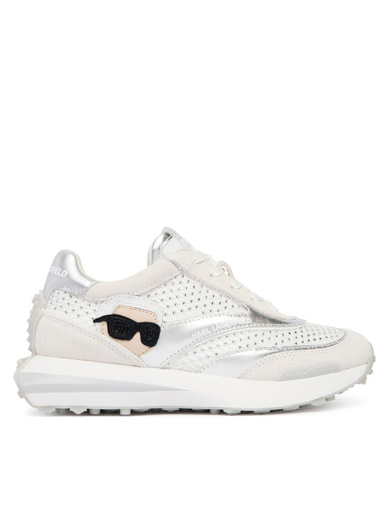 KARL LAGERFELD Sneakers KL62933N Alb
