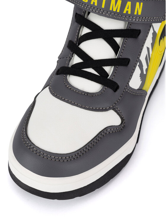 Batman Batman Schnürschuhe BIC-AW24-322BBAT Grau