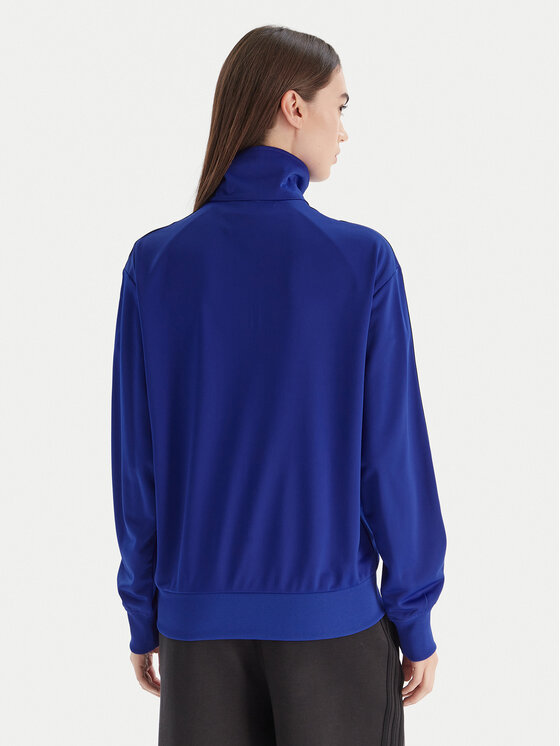 adidas adidas Bluză adicolor Classic Firebird JX6462 Albastru Loose Fit