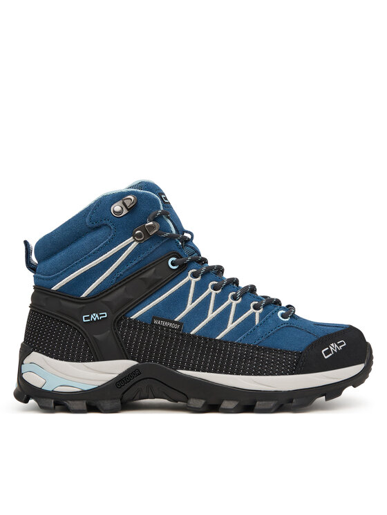 CMP CMP Trekkings Rigel Mid 3Q12946 Albastru