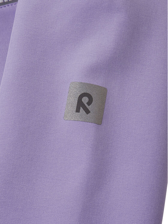 Reima Reima Яке softshell Vantti 5100009C Виолетов Regular Fit