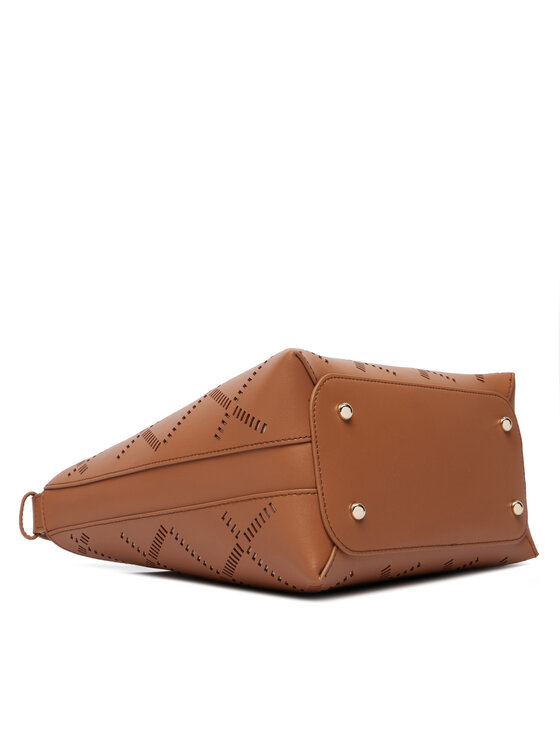 Furla Furla Kabelka Goccia S WB01979 BX3947 KH RY000 Hnědá