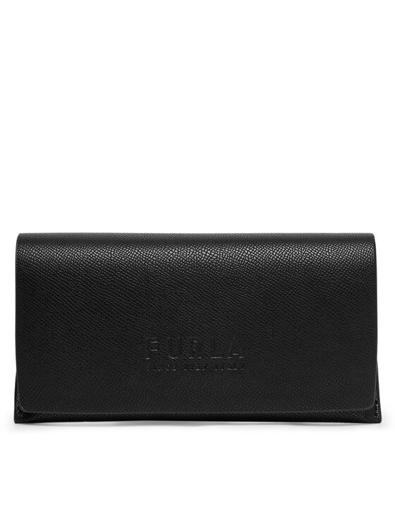 Furla Furla Okulary przeciwsłoneczne Sunglasses WD00153-A.0116-O6000-4-401-20-CN-D Czarny