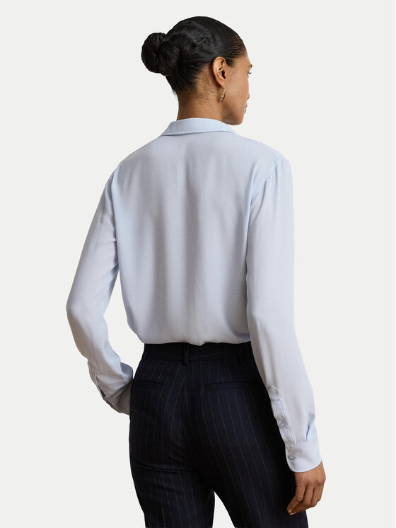 LAUREN RALPH LAUREN LAUREN RALPH LAUREN Marškiniai 200P13804500 Šviesiai mėlyna Regular Fit
