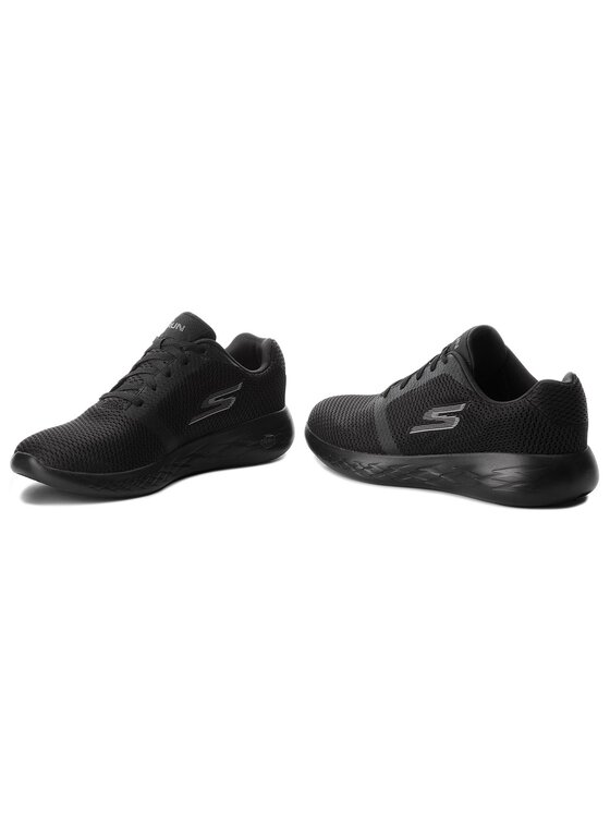 Skechers Chaussures Go 55061/BBK Noir Modivo.fr
