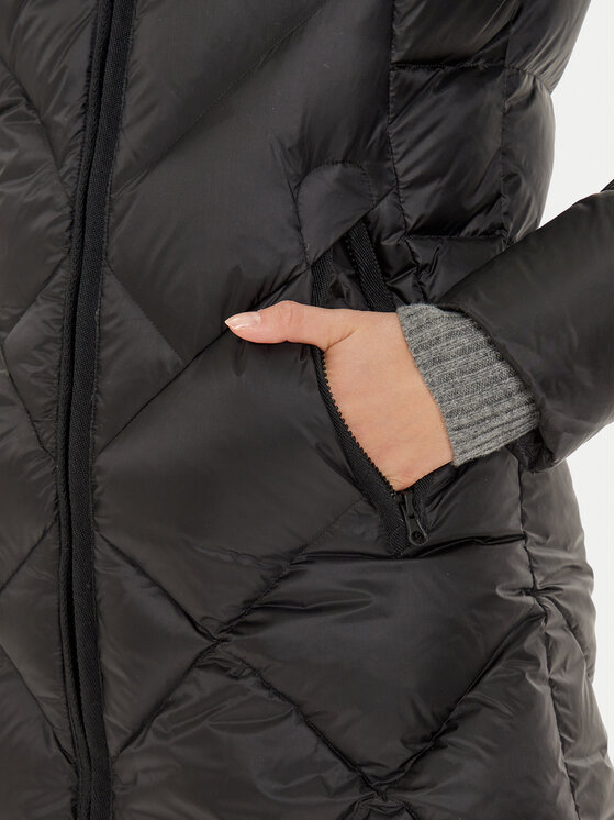 Blauer Blauer Зимно яке 24WBLDK03052 Черен Regular Fit