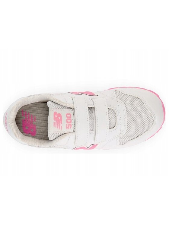 New Balance New Balance Sneakersy PV500QP1 Biały
