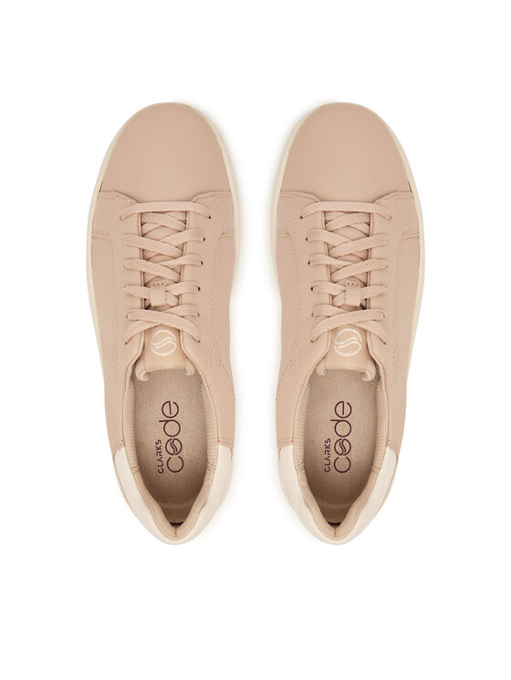 Clarks Clarks Sneakers Code C Lace. 26327908 Rosa