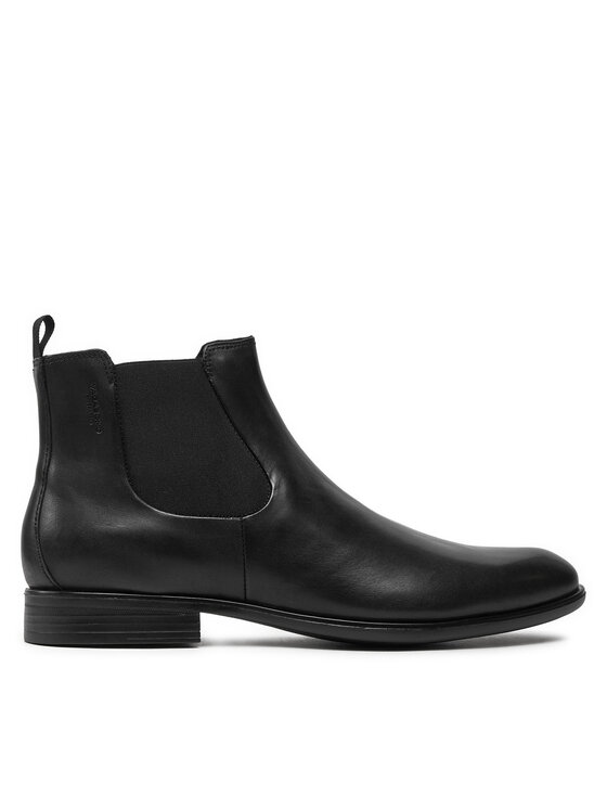 Męskie Sztyblety Vagabond Shoemakers, Rozmiar 43, Czarne, Harvey 4463-001-20