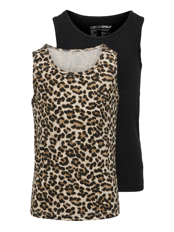 Set di 2 top Kids ONLY