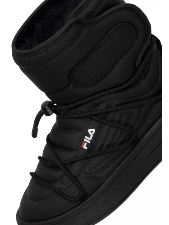 Fila Fila Sneakers Superbubble Boots Nero