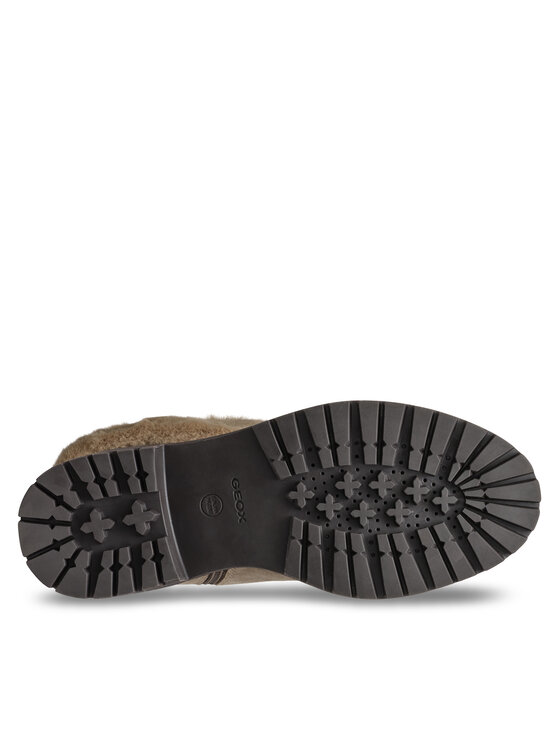Geox Geox Μποτάκια D Iridea D04HRM 022BH C6029 Μπεζ