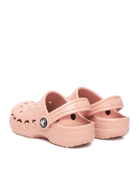 Crocs Crocs Şlapi C-BAYA CLOG K 207013-6TY Roz