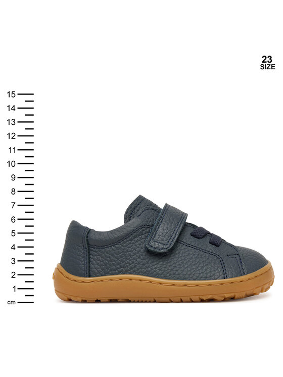 Froddo Froddo Scarpe basse Barefoot Elastic G3130285 M Blu scuro