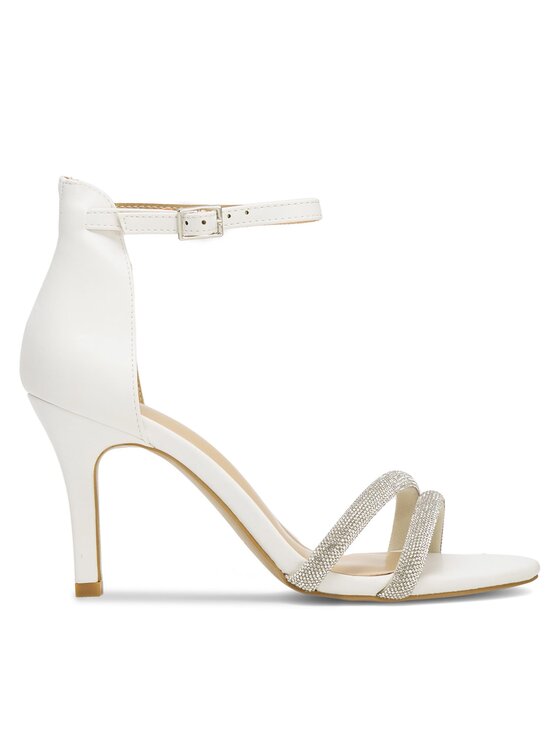 Sandale JENNY WYL3663-1A Alb