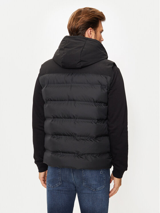 KARL LAGERFELD KARL LAGERFELD Елек 505030 544596 Черен Regular Fit