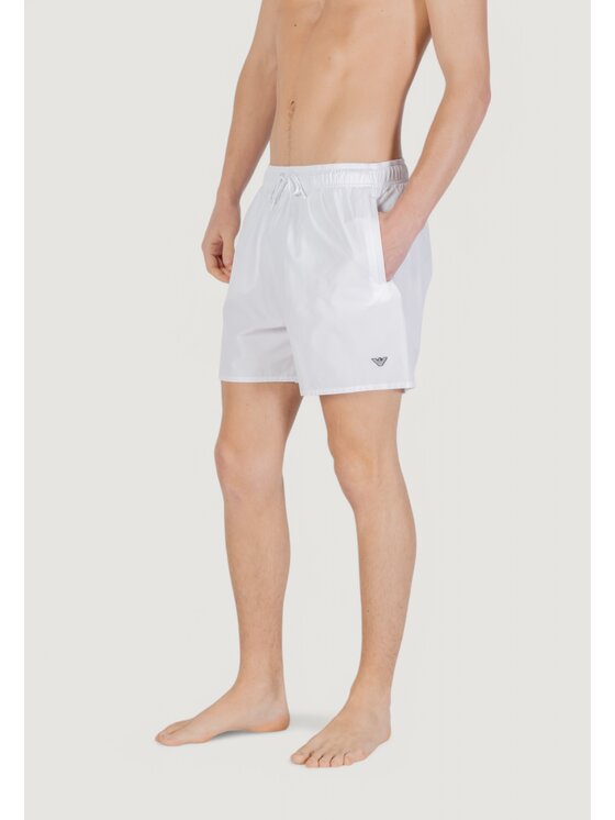 Emporio Armani Underwear Emporio Armani Underwear Costume da bagno EM000583 AF12331 Bianco