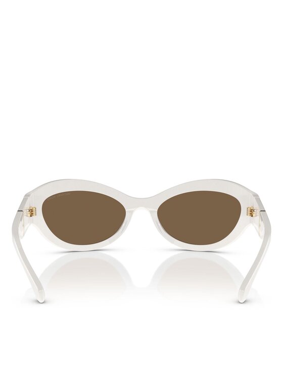 Michael Kors Michael Kors Saulesbrilles 0MK2198 Balts