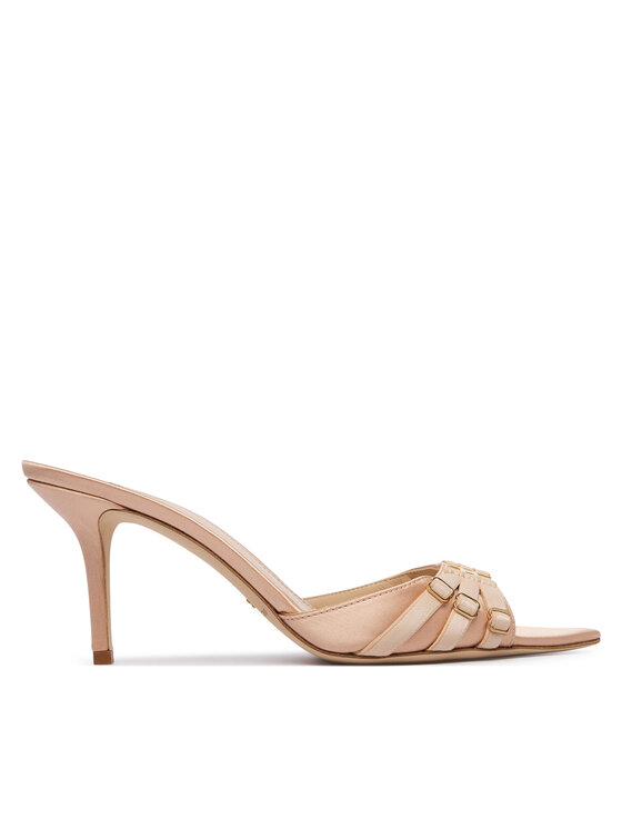 Elisabetta Franchi Elisabetta Franchi Klapki SA-76L-62E2-V500 Beżowy