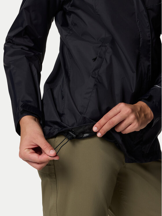 Columbia Columbia Vodootporna jakna Arcadia™ II 1534115 Crna Regular Fit