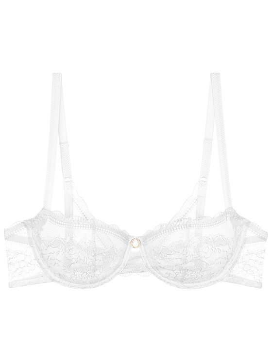 Triumph Triumph Balconette krūšturis Comfort Allure 10226412 Balts