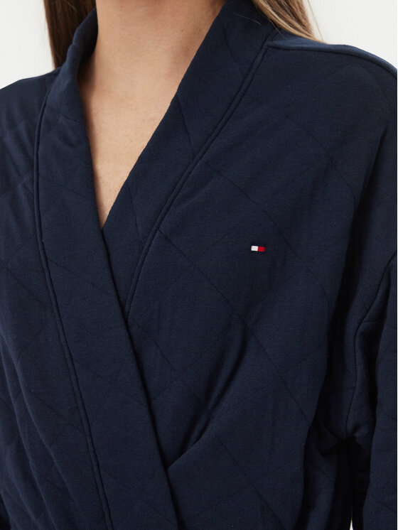 Tommy Hilfiger Tommy Hilfiger Halat UW0UW06609 Bleumarin