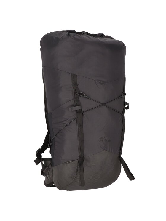 Jack Wolfskin Jack Wolfskin Plecak 275168 Czarny