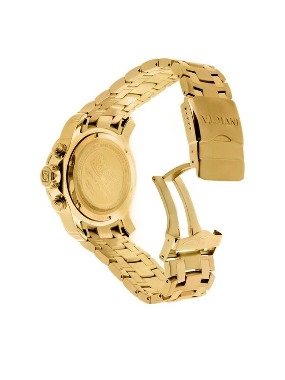Invicta Watch Invicta Watch Sat Pro Diver IN0072 Zlatna