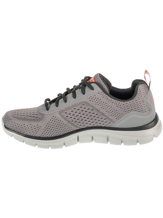 Skechers Skechers Sneakersy Track - Leshur Szary
