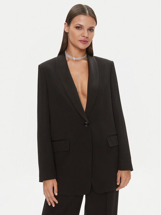 Patrizia Pepe Patrizia Pepe Kaklo papuošalas 2J0237/M009-J3AG Sidabrinė