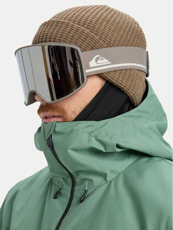 Quiksilver Quiksilver Окуляри для зимових видів спорту Storm EQYTG03218 Сірий