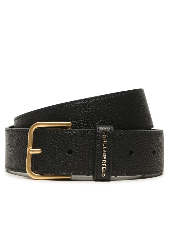 Curea de Damă KARL LAGERFELD 230W3103 Negru