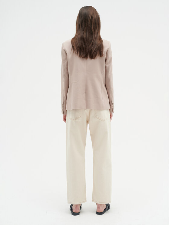 InWear InWear Bleizers Zella 30108171 Bēšs Regular Fit