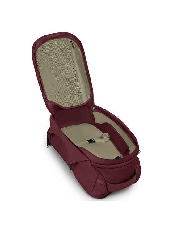 Osprey Osprey Plecak 250241 Czerwony