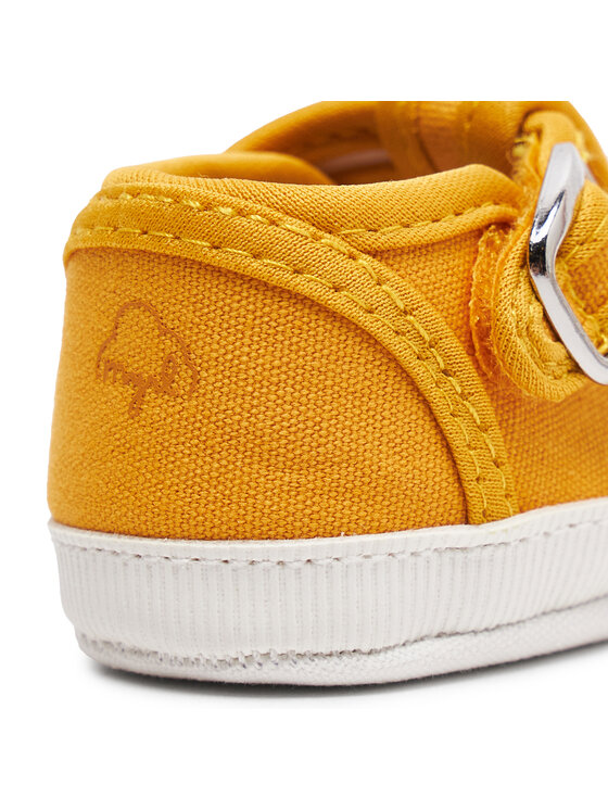 Mayoral Mayoral Półbuty 9731 Żółty