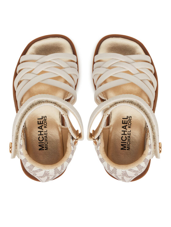 MICHAEL Michael Kors MICHAEL Michael Kors Sandali MK01984250 Bianco