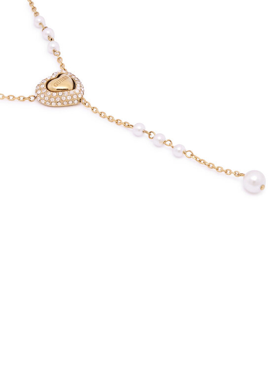 Guess Guess Колие JUBN06 007JW Златист