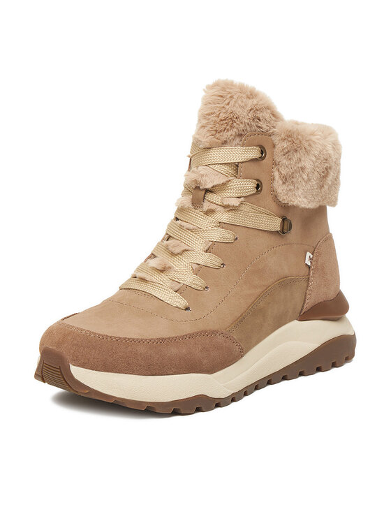 Rieker Rieker Schnürschuhe CEO-W2571-20 Beige