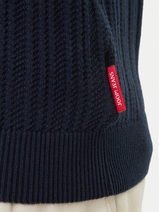 JOOP! Jeans JOOP! Jeans Polo Colinor 30101603 Blu scuro Regular Fit