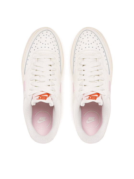 Nike Nike Sneakersy Court Vision IB4480 Biały