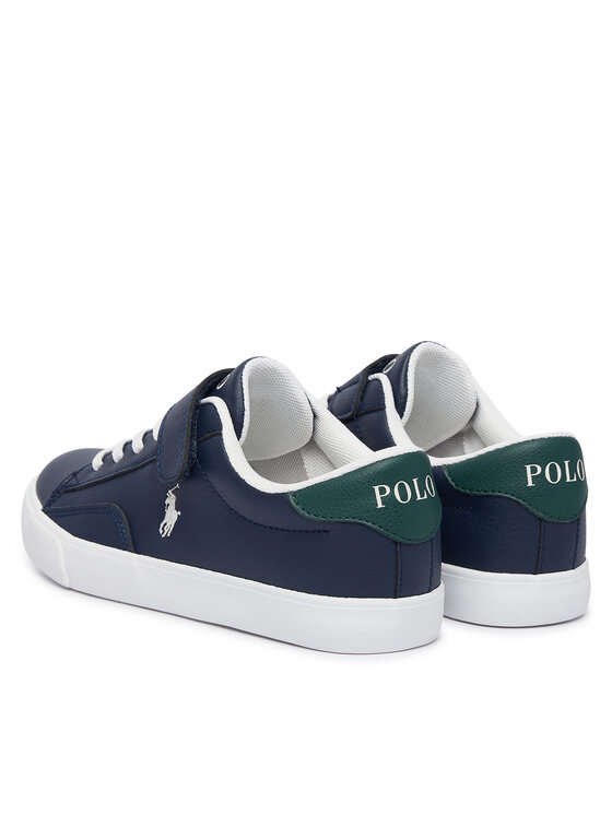 Polo Ralph Lauren Polo Ralph Lauren Sneakers RL05557410 Dunkelblau