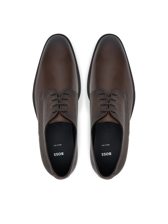 BOSS BOSS Halbschuhe Derrek 50547055 Braun