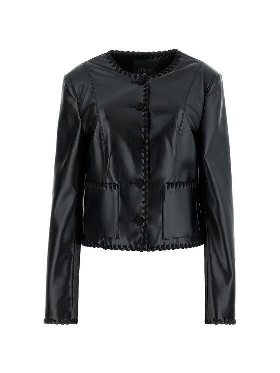 Guess Guess Giacca di transizione 177709 Nero Classic Fit