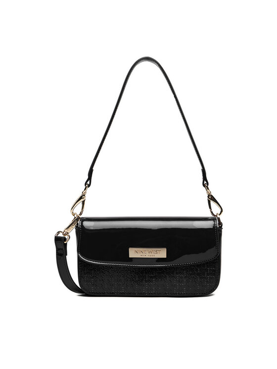 Nine West Nine West Geantă CEO-MISSISIPI-I-LDA8009 Negru