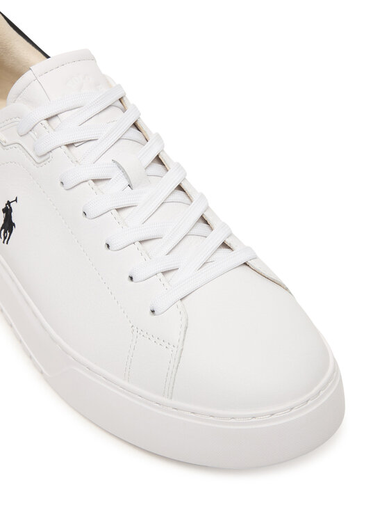 Polo Ralph Lauren Polo Ralph Lauren Sneakersy 809974097002 Biela